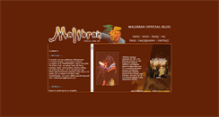 Desktop Screenshot of malibran.it